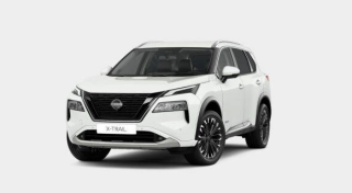 X-TRAIL E-POWER 4WD TEKNA PREMIUM NL BO