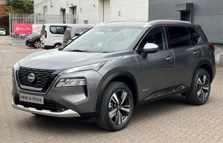 X-TRAIL E-POWER 4WD TEKNA RT NL BO