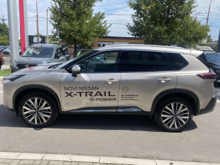X-TRAIL E-POWER 4WD TEKNA PREMIUM  NL BO 