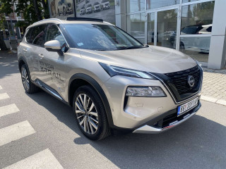 X-TRAIL E-POWER 4WD TEKNA PREMIUM  NL BO 