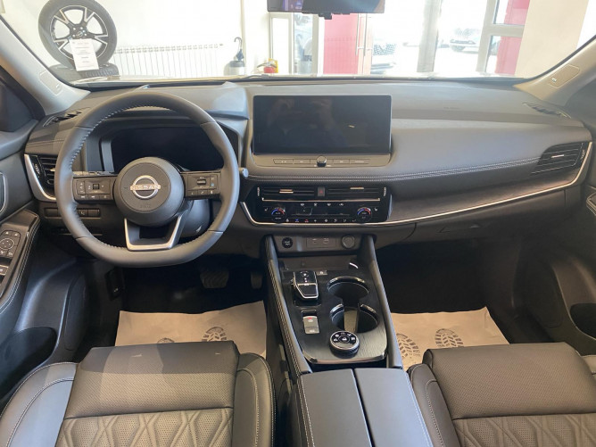 X-TRAIL E-POWER 4WD TEKNA PREMIUM  20' 