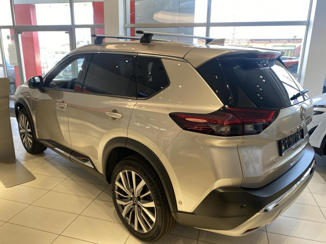 X-TRAIL E-POWER 4WD TEKNA PREMIUM  20' 