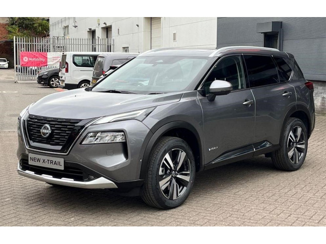 X-TRAIL E-POWER 4WD TEKNA RT NL BO 