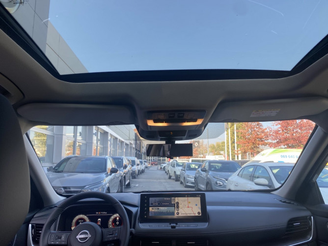 X-TRAIL E-POWER 4WD TEKNA 