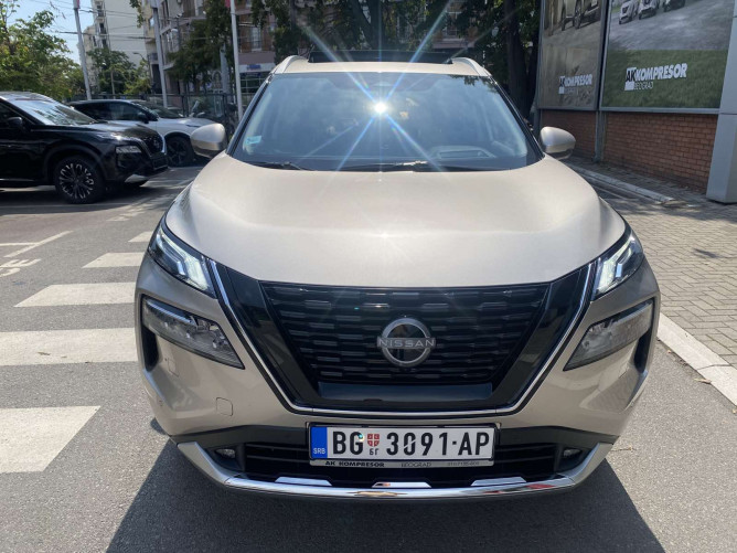 X-TRAIL E-POWER 4WD TEKNA PREMIUM  NL BO 