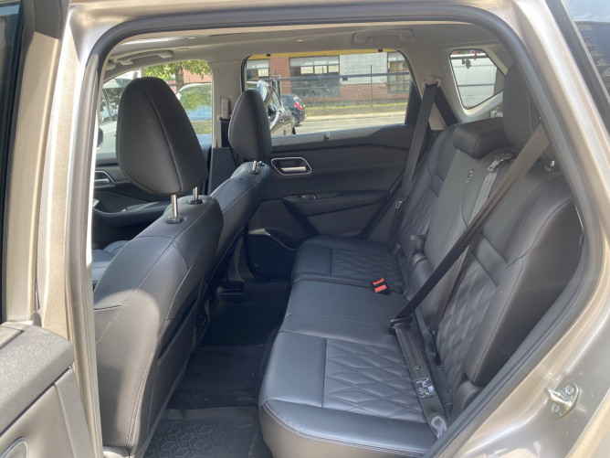 X-TRAIL E-POWER 4WD TEKNA PREMIUM  NL BO 