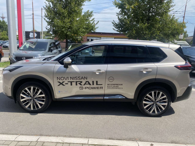 X-TRAIL E-POWER 4WD TEKNA PREMIUM  NL BO 