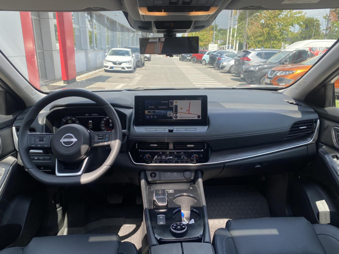 X-TRAIL E-POWER 4WD TEKNA PREMIUM  NL BO 