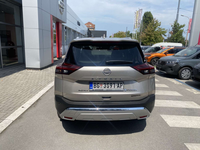 X-TRAIL E-POWER 4WD TEKNA PREMIUM  NL BO 