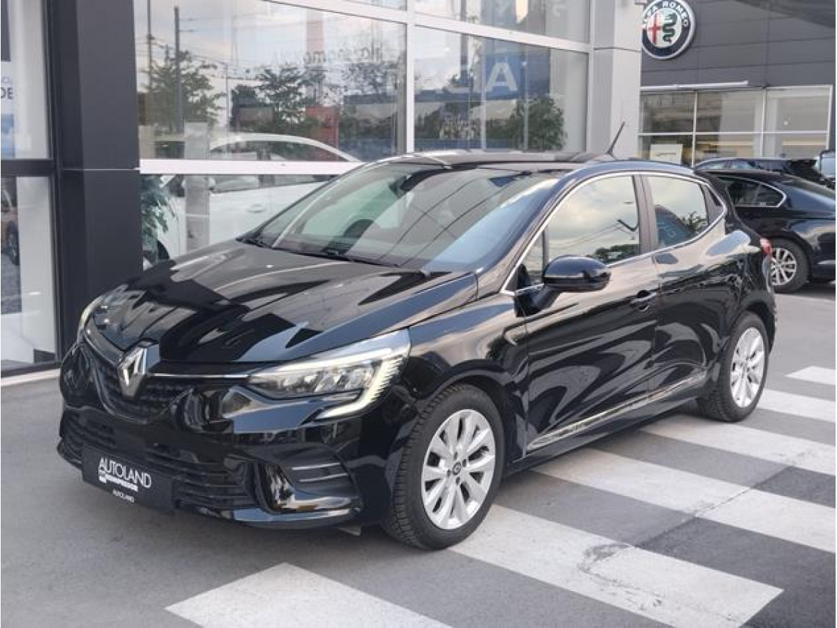 Renault Clio 1.0 TCE Intens