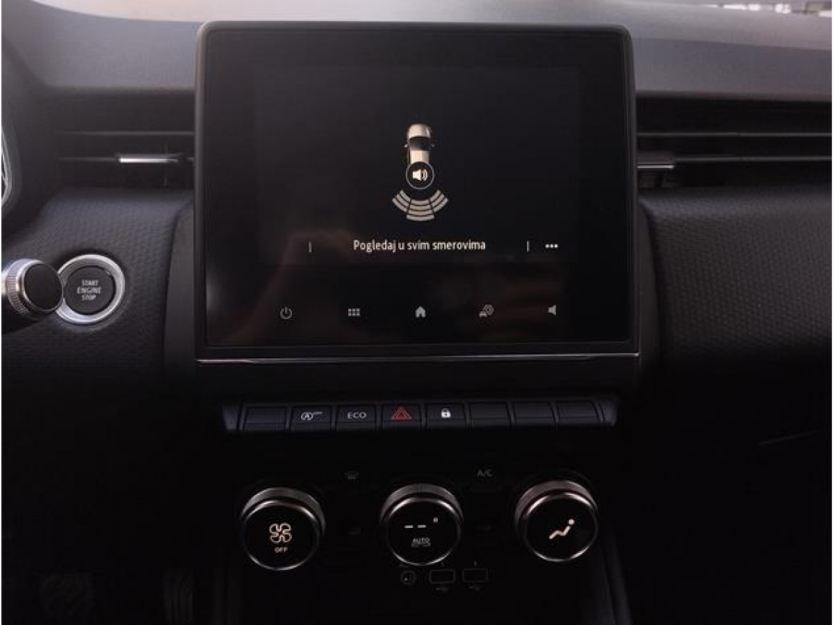 Renault Clio 1.0 TCE Intens