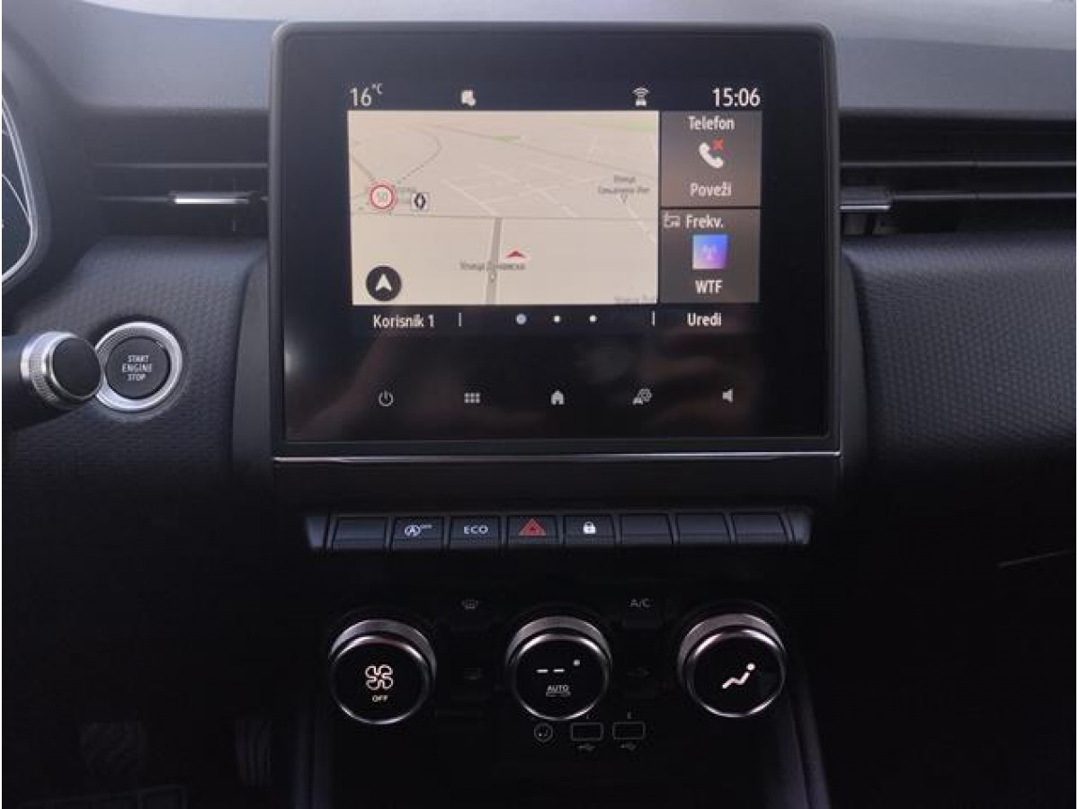 Renault Clio 1.0 TCE Intens