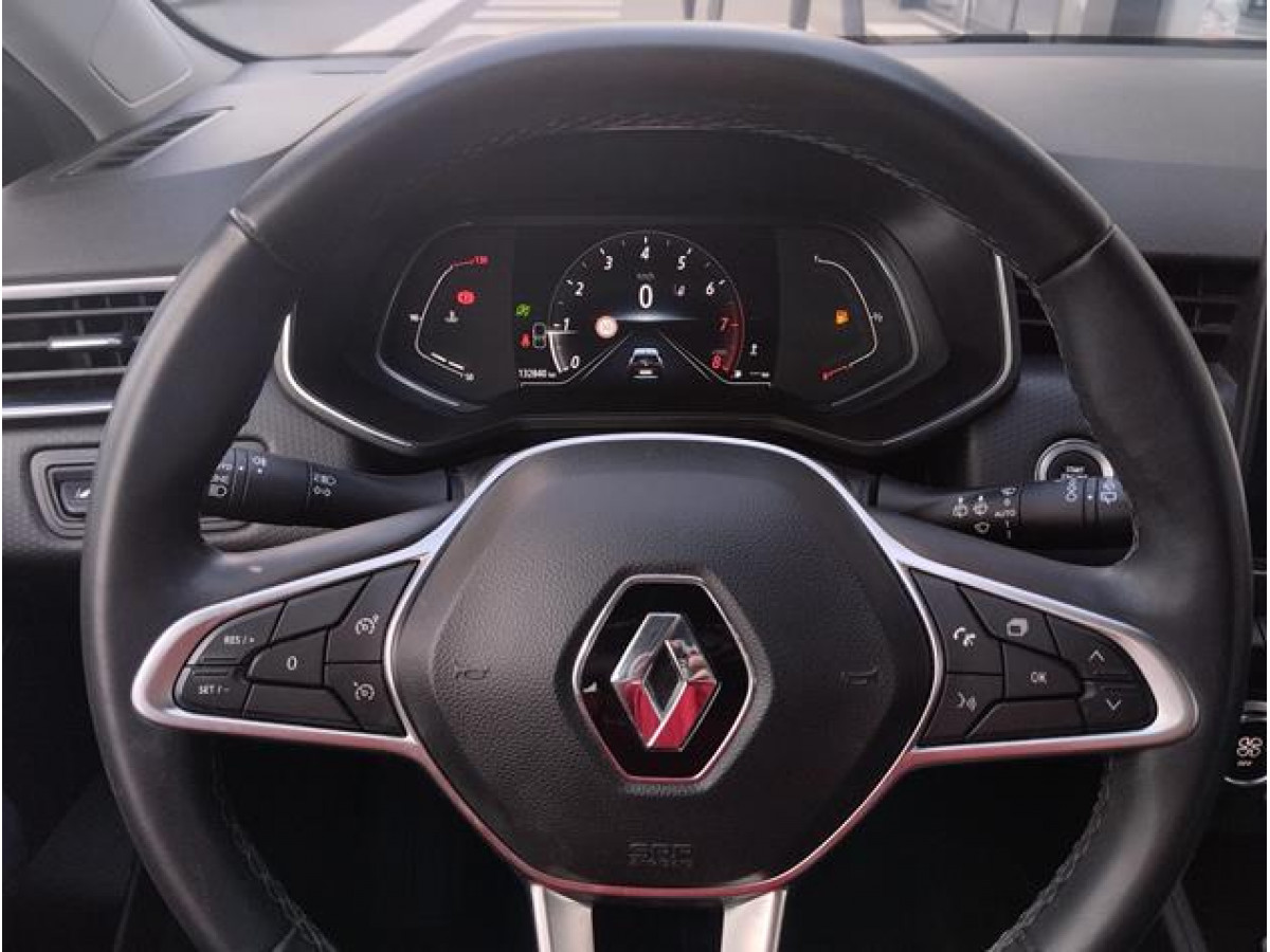 Renault Clio 1.0 TCE Intens