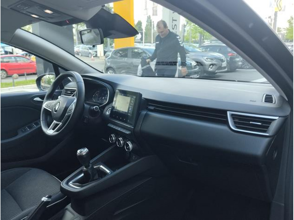 Renault Clio 1.0 TCE Intens