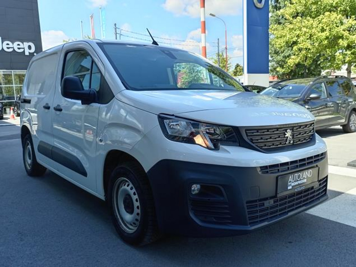 Peugeot Partner 1.6 HDI