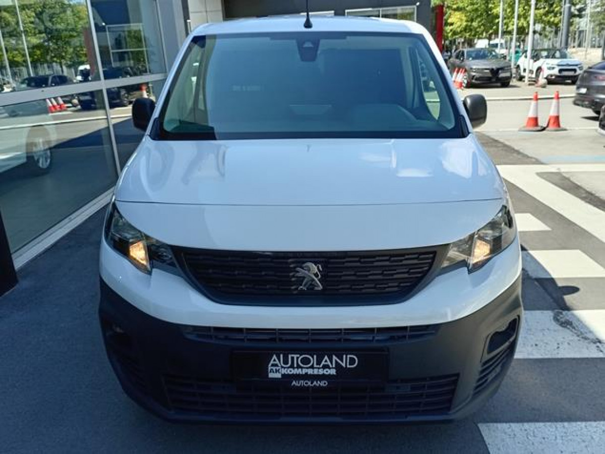 Peugeot Partner 1.6 HDI