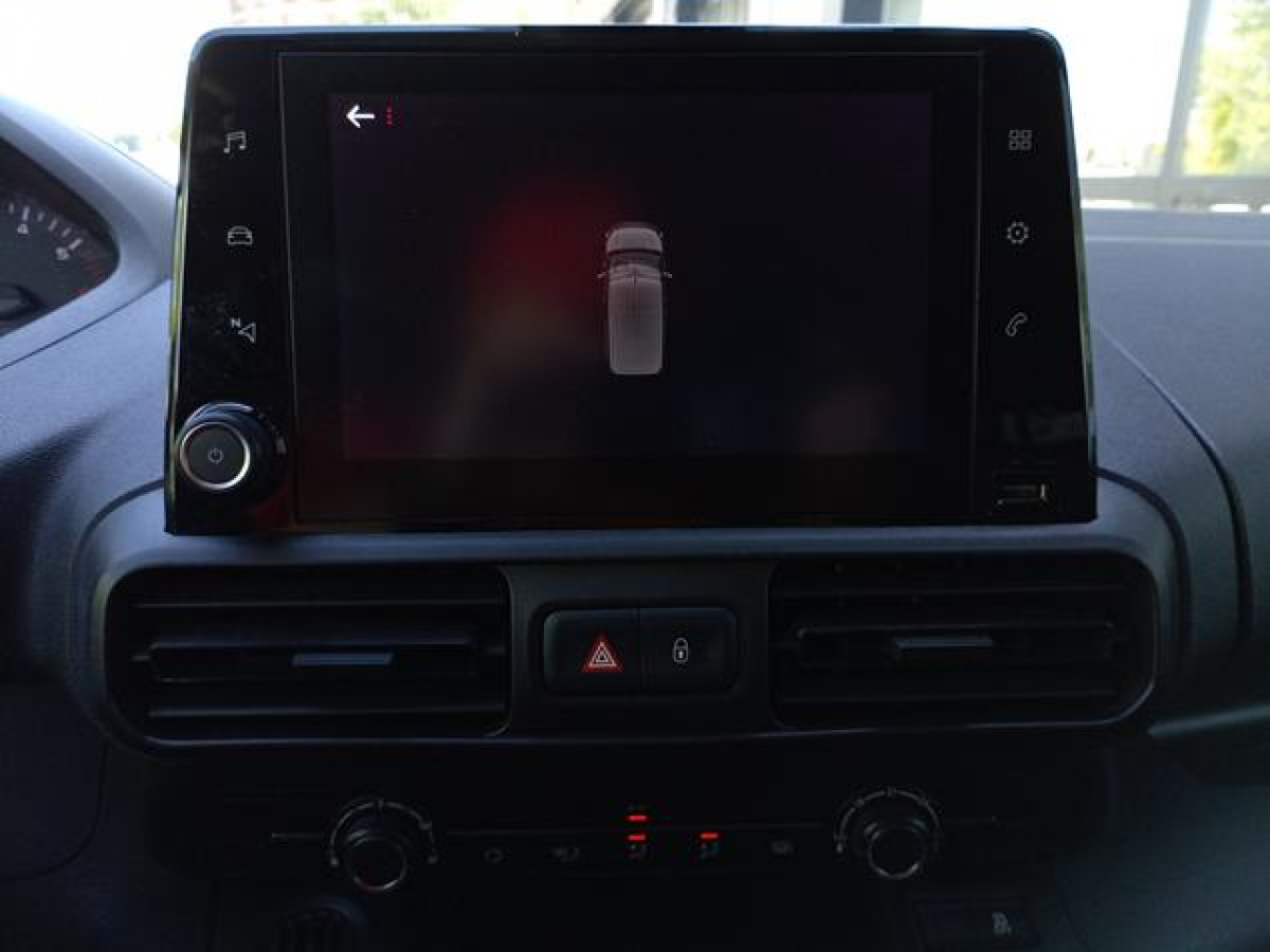 Peugeot Partner 1.6 HDI