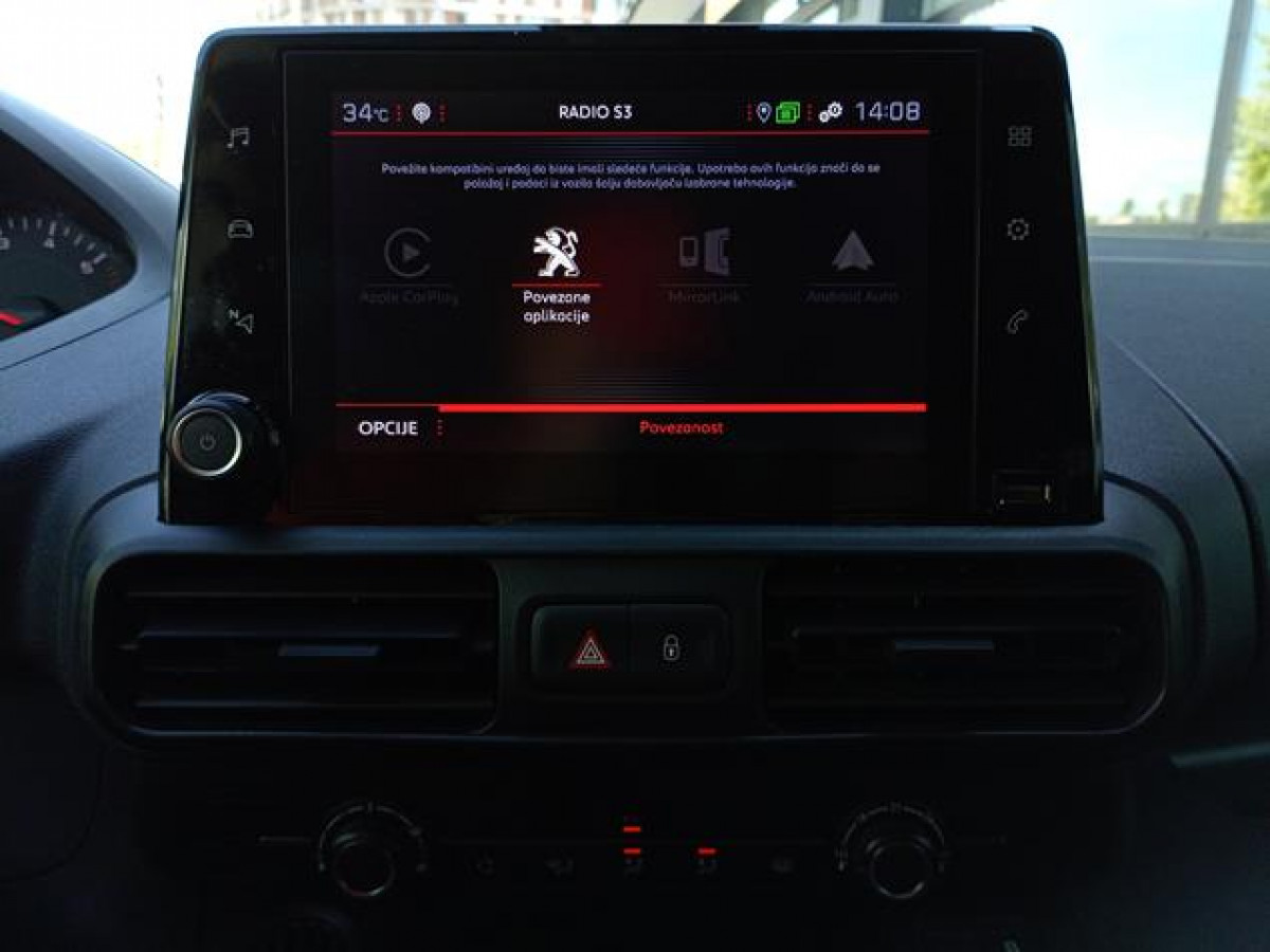 Peugeot Partner 1.6 HDI