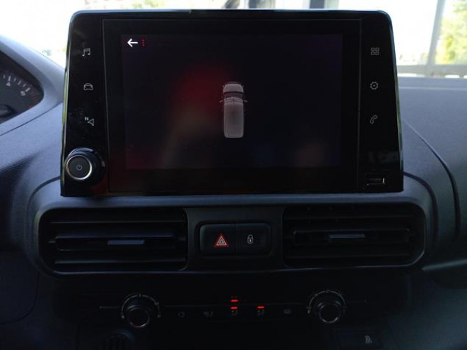 Peugeot Partner 1.6 HDI 