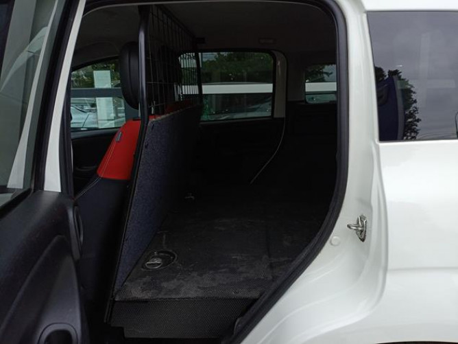 Fiat Panda 1.2 TNG Van 