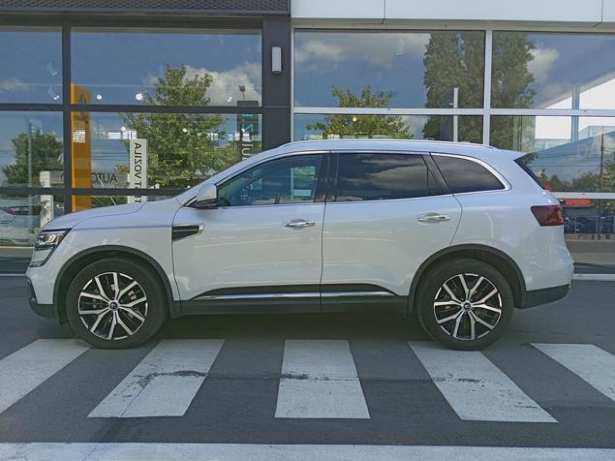Renault Koleos 2.0 dCi CVT 4WD