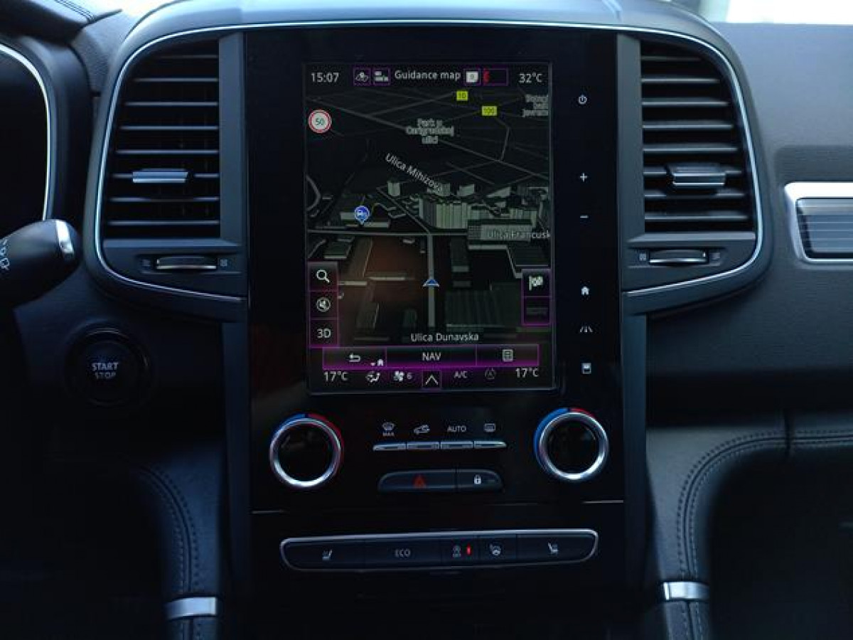 Renault Koleos 2.0 dCi CVT 4WD