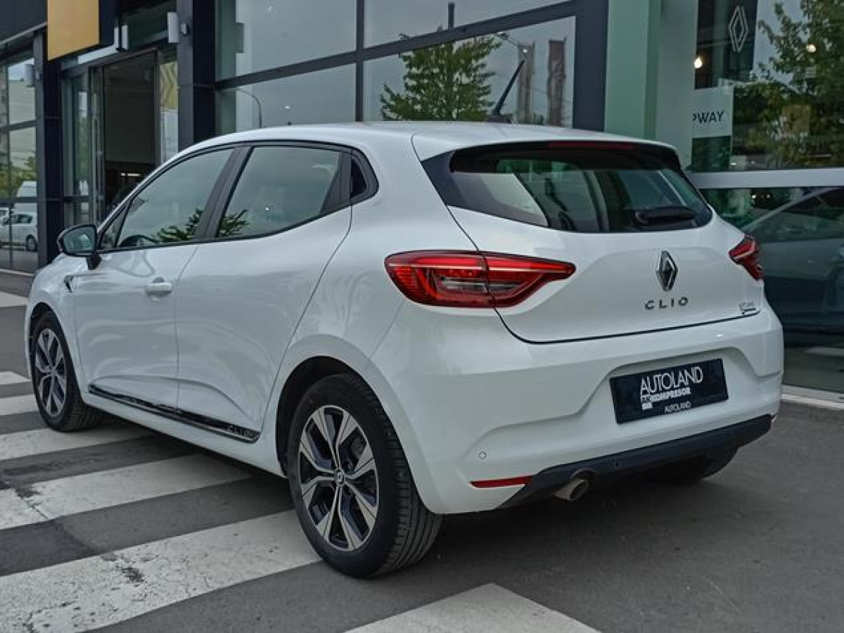 Renault Clio 1.0 SCE Limited