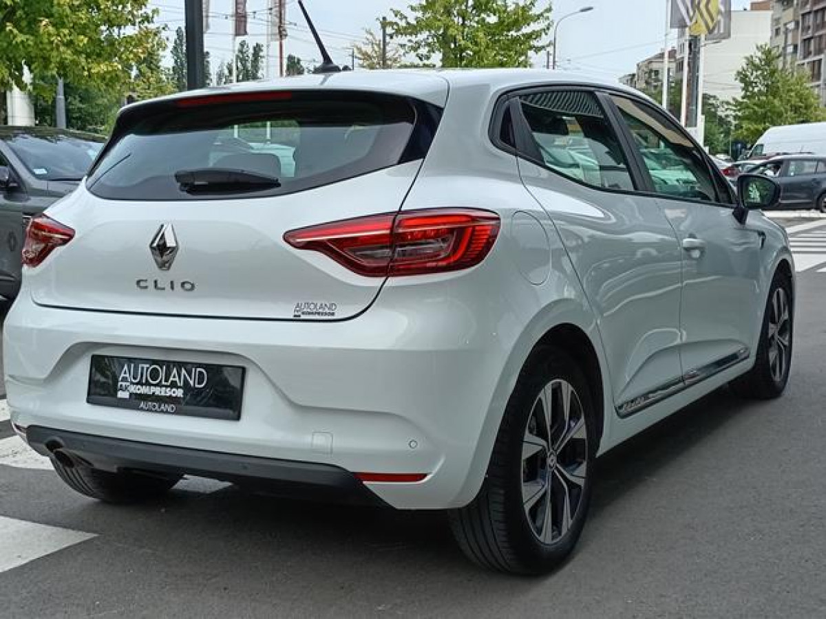 Renault Clio 1.0 SCE Limited