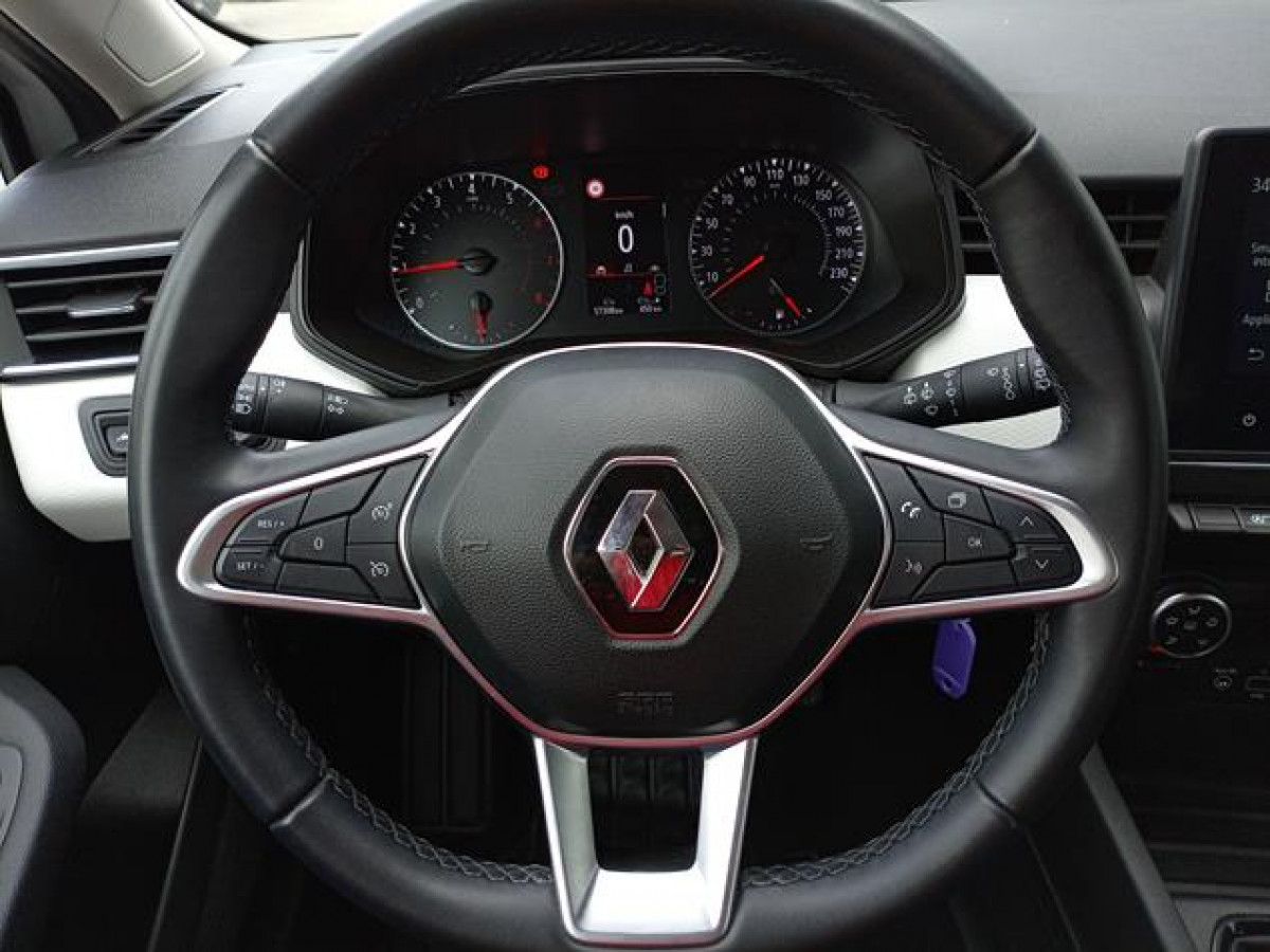 Renault Clio 1.0 SCE Limited