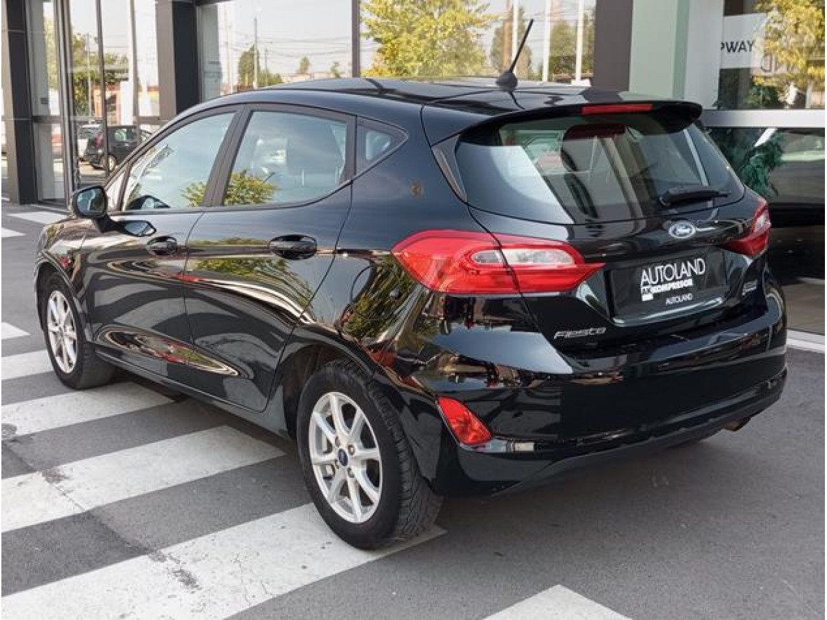 Ford Fiesta 1.1 TREND