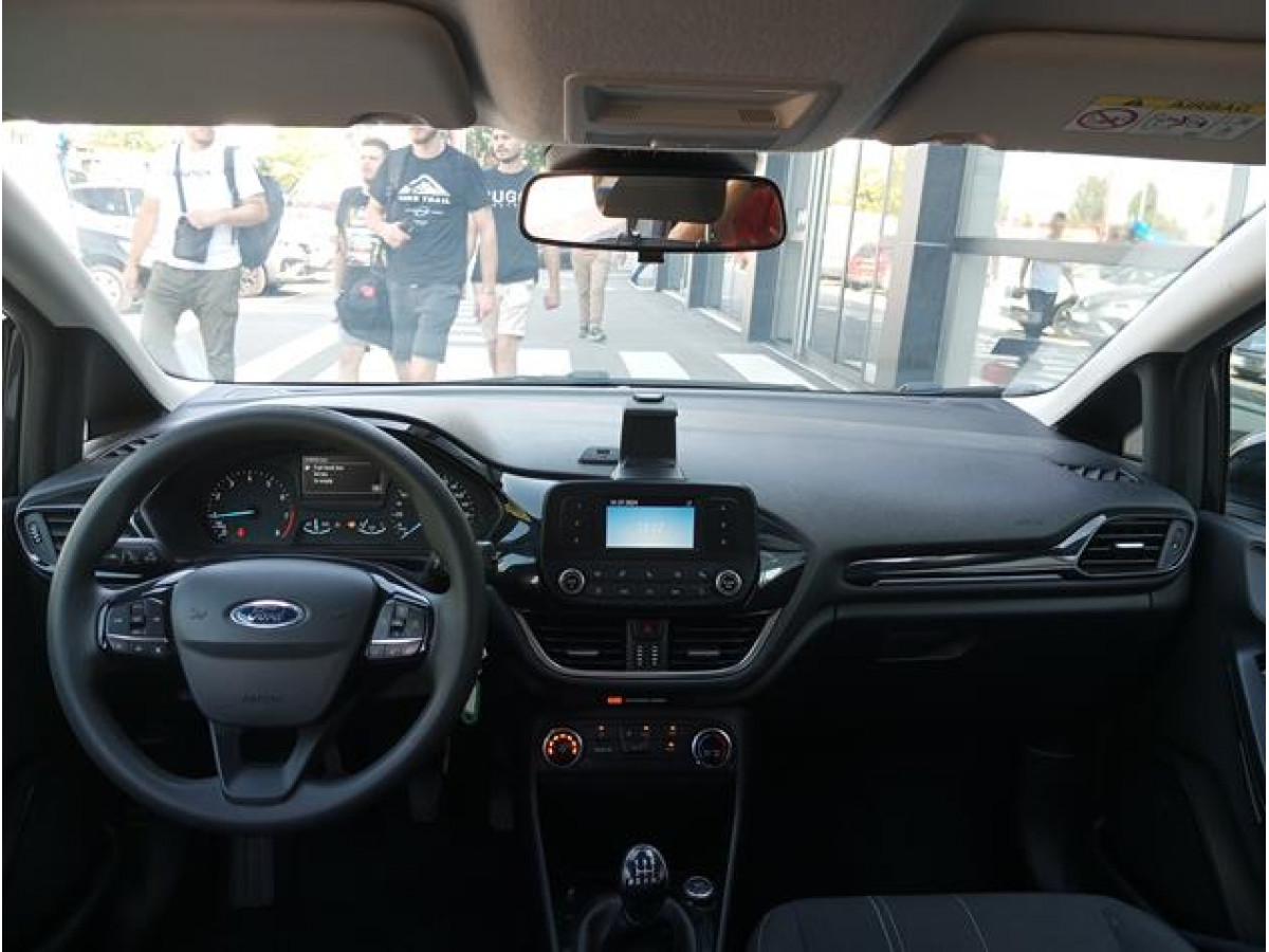 Ford Fiesta 1.1 TREND