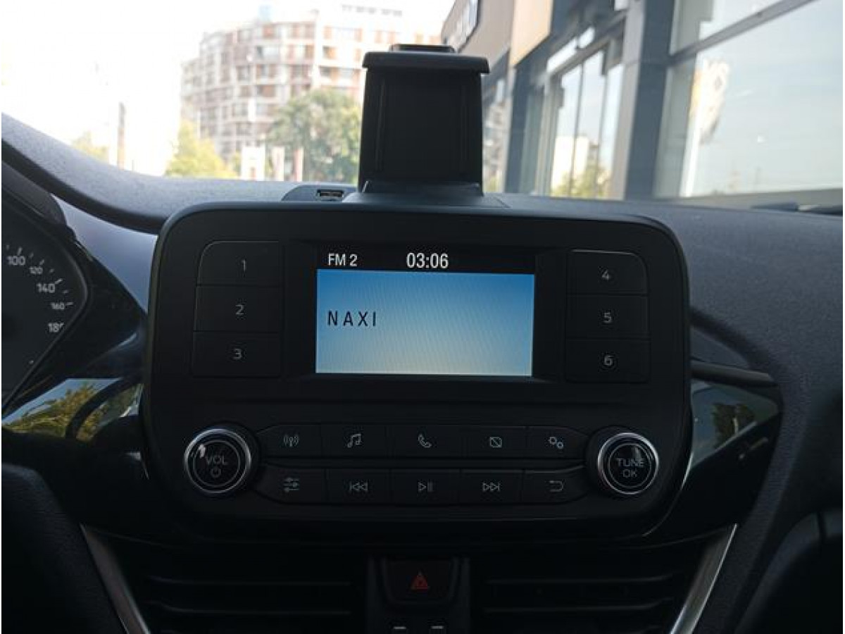 Ford Fiesta 1.1 TREND