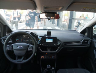 Ford Fiesta 1.1 TREND
