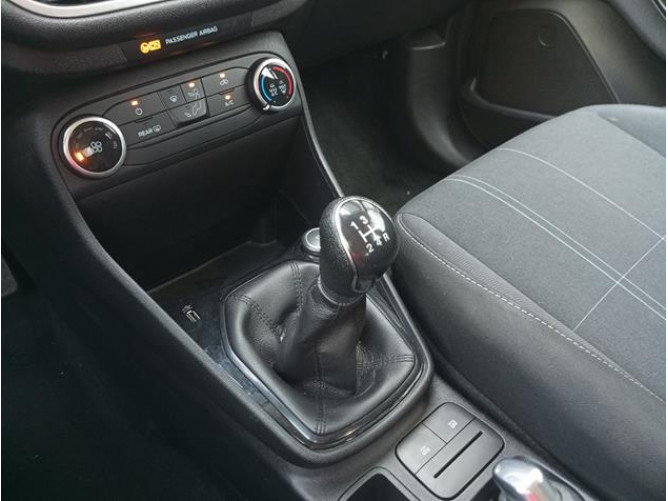 Ford Fiesta 1.1 TREND 