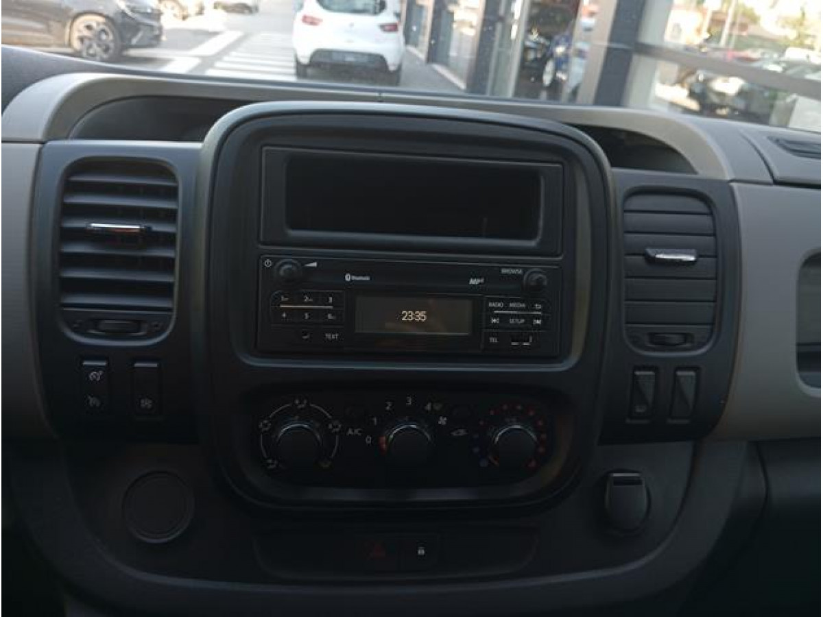 Renault Trafic 1.6 dCi L1H1