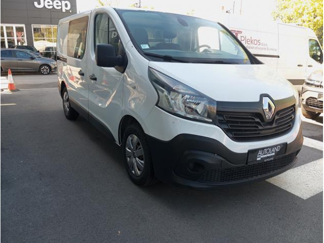 Renault Trafic 1.6 dCi L1H1 