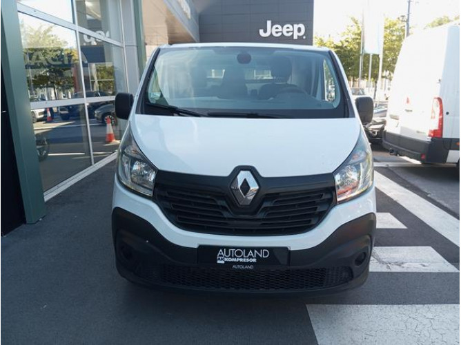 Renault Trafic 1.6 dCi L1H1 