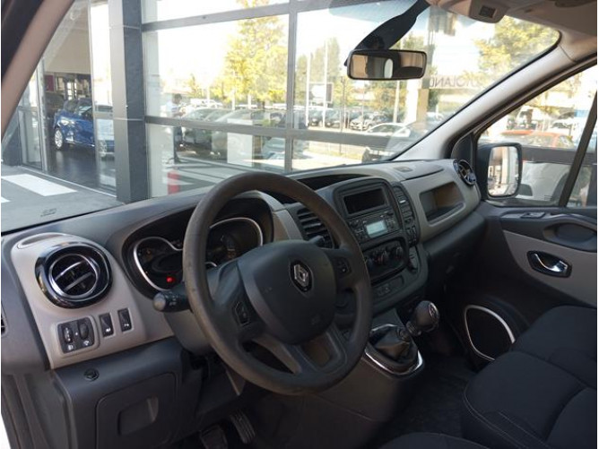 Renault Trafic 1.6 dCi L1H1 