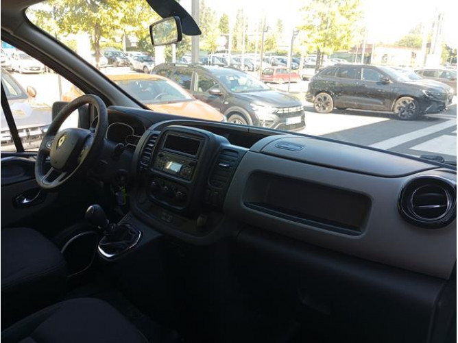 Renault Trafic 1.6 dCi L1H1 