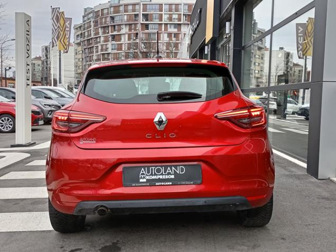 Renault Clio 1.0 Limited 