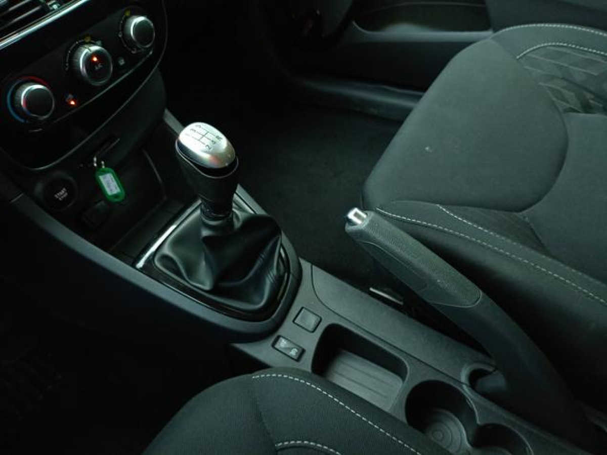 Renault Clio 1.5 dCi Limited