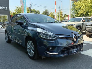 Renault Clio 1.5 dCi Limited