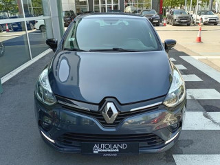 Renault Clio 1.5 dCi Limited