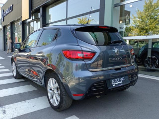 Renault Clio 1.5 dCi Limited