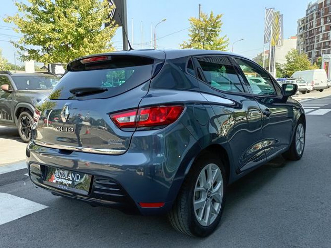 Renault Clio 1.5 dCi Limited 