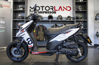 Aprilia SR 125 