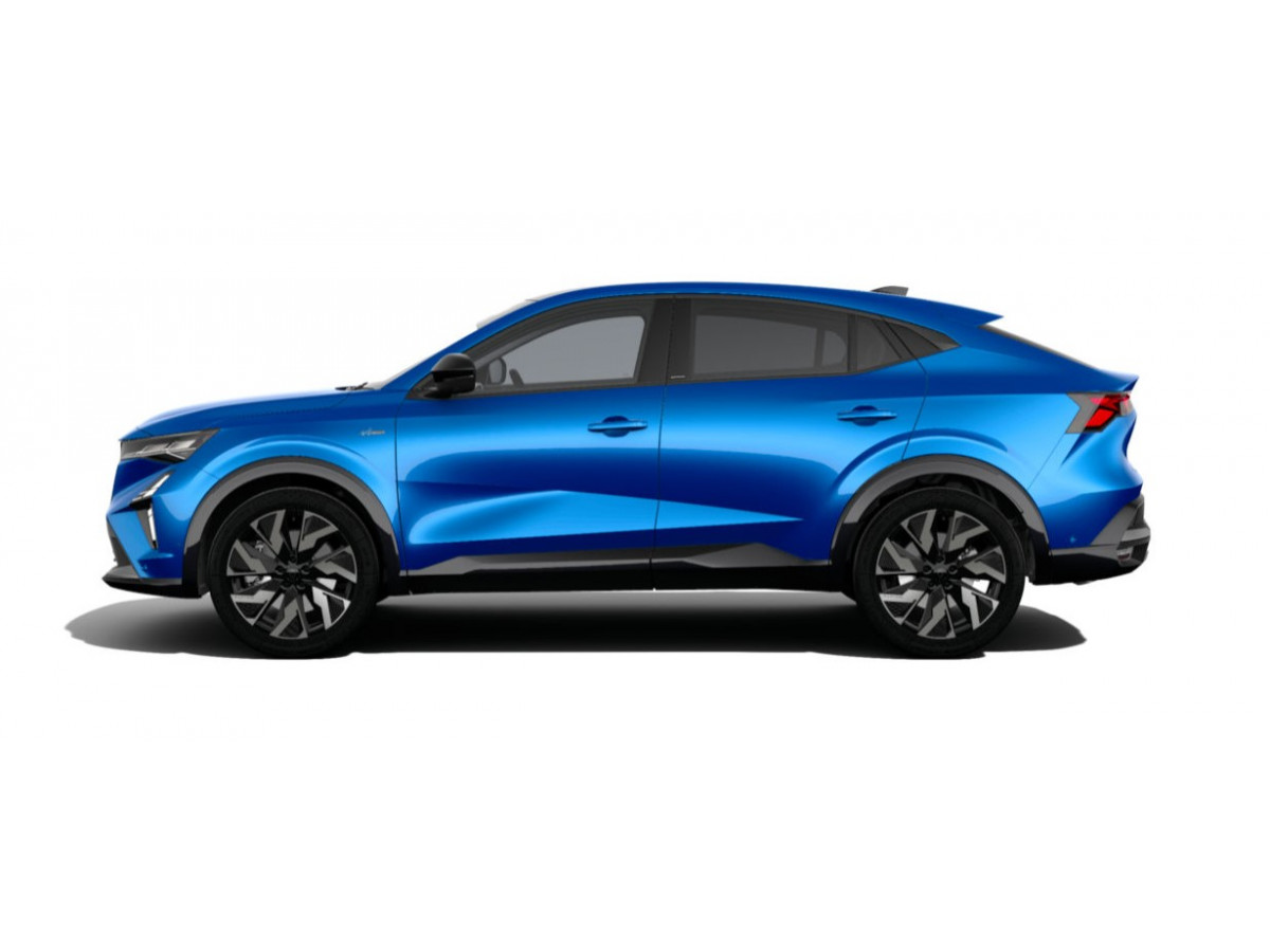 RENAULT RAFALE esprit Alpine E-Tech full hybrid 200 