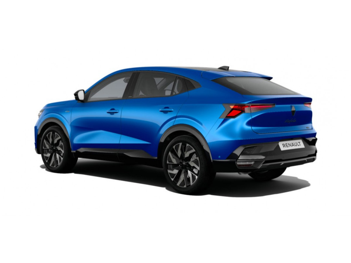 RENAULT RAFALE esprit Alpine E-Tech full hybrid 200 