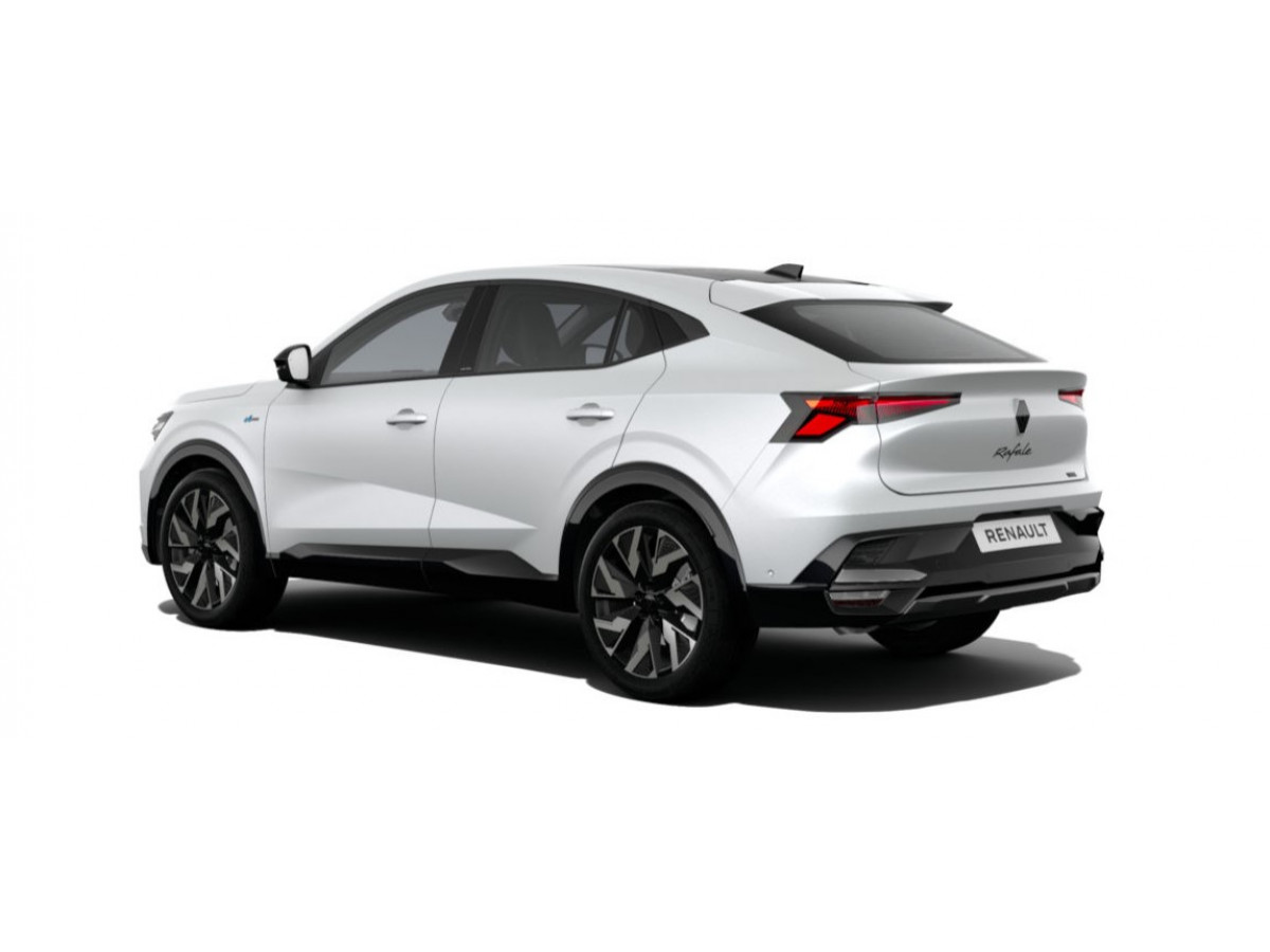 RENAULT RAFALE esprit Alpine E-Tech full hybrid 200