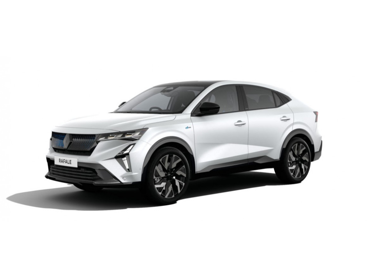 RENAULT RAFALE esprit Alpine E-Tech full hybrid 200
